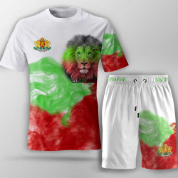 Мъжки спортен комплект Български лъв