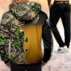 3D мъжки спортен екип ловни мотиви deer Hunter