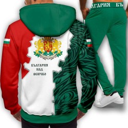 3D мъжки спортен национален екип 11995