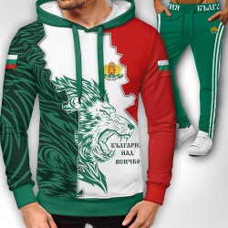 3D мъжки спортен национален екип 11995