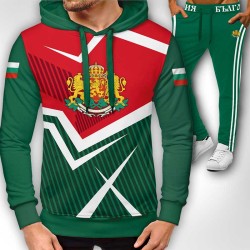 3D мъжки спортен национален екип 11999