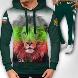 3D мъжки спортен национален екип 12001