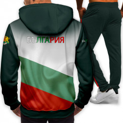 3D мъжки спортен национален екип Шипка