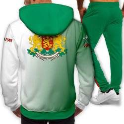 3D мъжки спортен национален екип Шипка с Герб