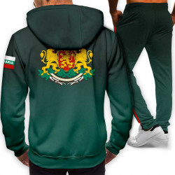 3D мъжки спортен национален екип Шипка трикольор