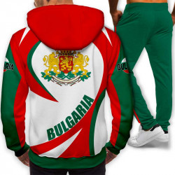 3D мъжки спортен национален екип Bulgaria