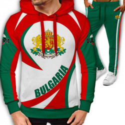 3D мъжки спортен национален екип Bulgaria