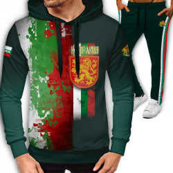 3D мъжки спортен национален екип Герб