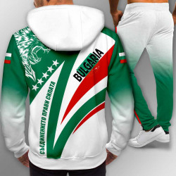 3D мъжки спортен национален екип Съидинението прави силата