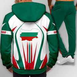 3D мъжки спортен национален екип България