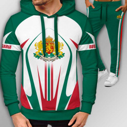 3D мъжки спортен национален екип България