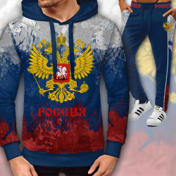 3D мъжки спортен национален екип Русия