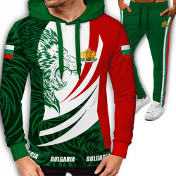 3D мъжки спортен национален екип Лъв