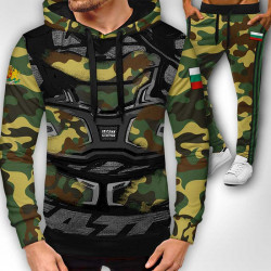 3D мъжки спортен национален 9985