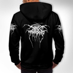 3D мъжки спортен суитшърт с музикална тематика 12392