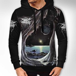 3D мъжки спортен суитшърт с музикална тематика 12392