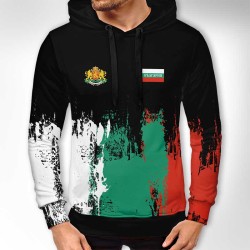 3D мъжки спортен суитшърт 11954