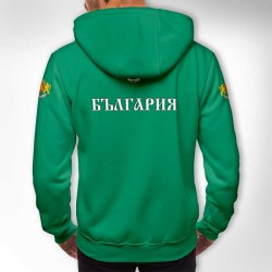 3D мъжки спортен суитшърт 12025