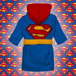 Детски халат за баня с джобове и качулка с анимация 13050 Детски халат за баня с джобове и качулка с анимация 13050