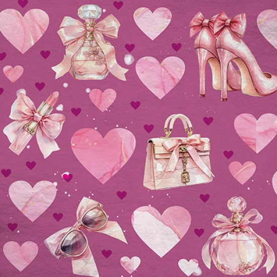 Детски халат за баня с реалистичен дизайн "Кокетка" 14251 - Българско производство