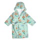 Детски халат за баня с реалистичен дизайн "Русалка" 14252 - Българско производство