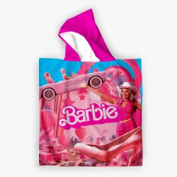 Детско плажно пончо с качулка от мека и абсорбираща хавлия 13388 Детско плажно пончо с качулка от мека и абсорбираща хавлия 13388