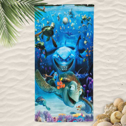 3D детска хавлиена кърпа к 4417