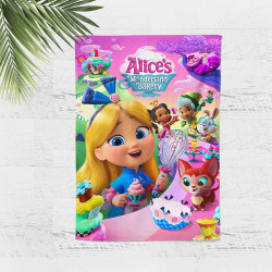 3D детска хавлиена кърпа к 4420