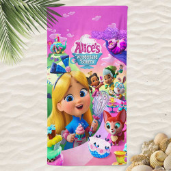 3D детска хавлиена кърпа к 4420