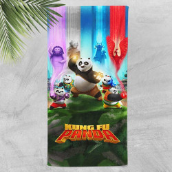 3D детска хавлиена кърпа к 4408