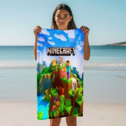 3D детска хавлиена кърпа 13467