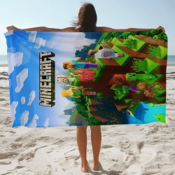 3D детска хавлиена кърпа 13467