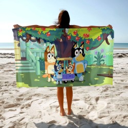 3D детска хавлиена кърпа S2437 3D детска хавлиена кърпа S2437