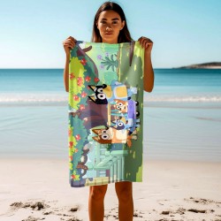 3D детска хавлиена кърпа S2437 3D детска хавлиена кърпа S2437