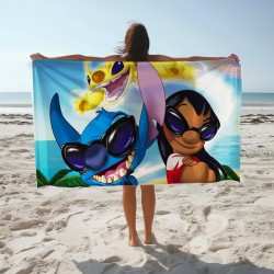 3D детска хавлиена кърпа S2438