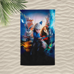 3D ДЕТСКА ХАВЛИЕНА КЪРПА 8249