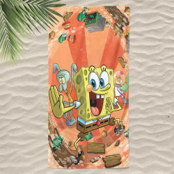 3D ДЕТСКА ХАВЛИЕНА КЪРПА 8214 3D ДЕТСКА ХАВЛИЕНА КЪРПА 8214