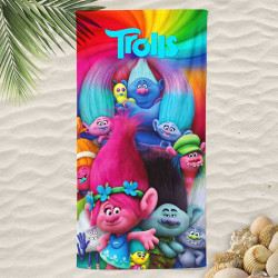 3D детска хавлиена кърпа 11195 3D детска хавлиена кърпа 11195