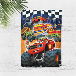 3D детска хавлиена кърпа 11196 3D детска хавлиена кърпа 11196