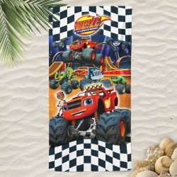 3D детска хавлиена кърпа 11196 3D детска хавлиена кърпа 11196