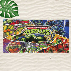 3D детска хавлиена кърпа 11202