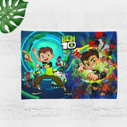 3D детска хавлиена кърпа 11203