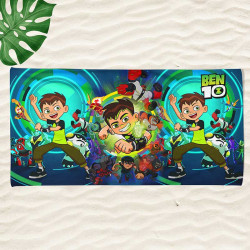 3D детска хавлиена кърпа 11203