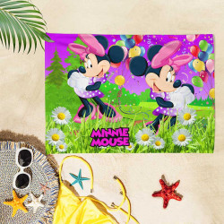 3D детска хавлиена кърпа 11207