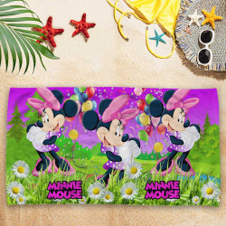 3D детска хавлиена кърпа 11207