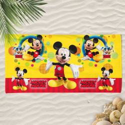 3D детска хавлиена кърпа 11218