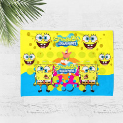 3D детска хавлиена кърпа 11219