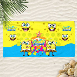 3D детска хавлиена кърпа 11219