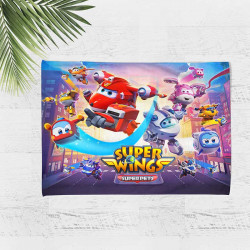 3D детска хавлиена кърпа 11228