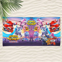 3D детска хавлиена кърпа 11228